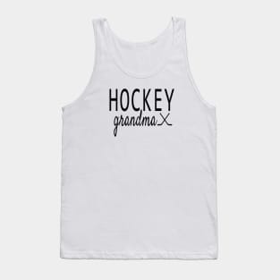 Hockey Grandma 1 Tank Top